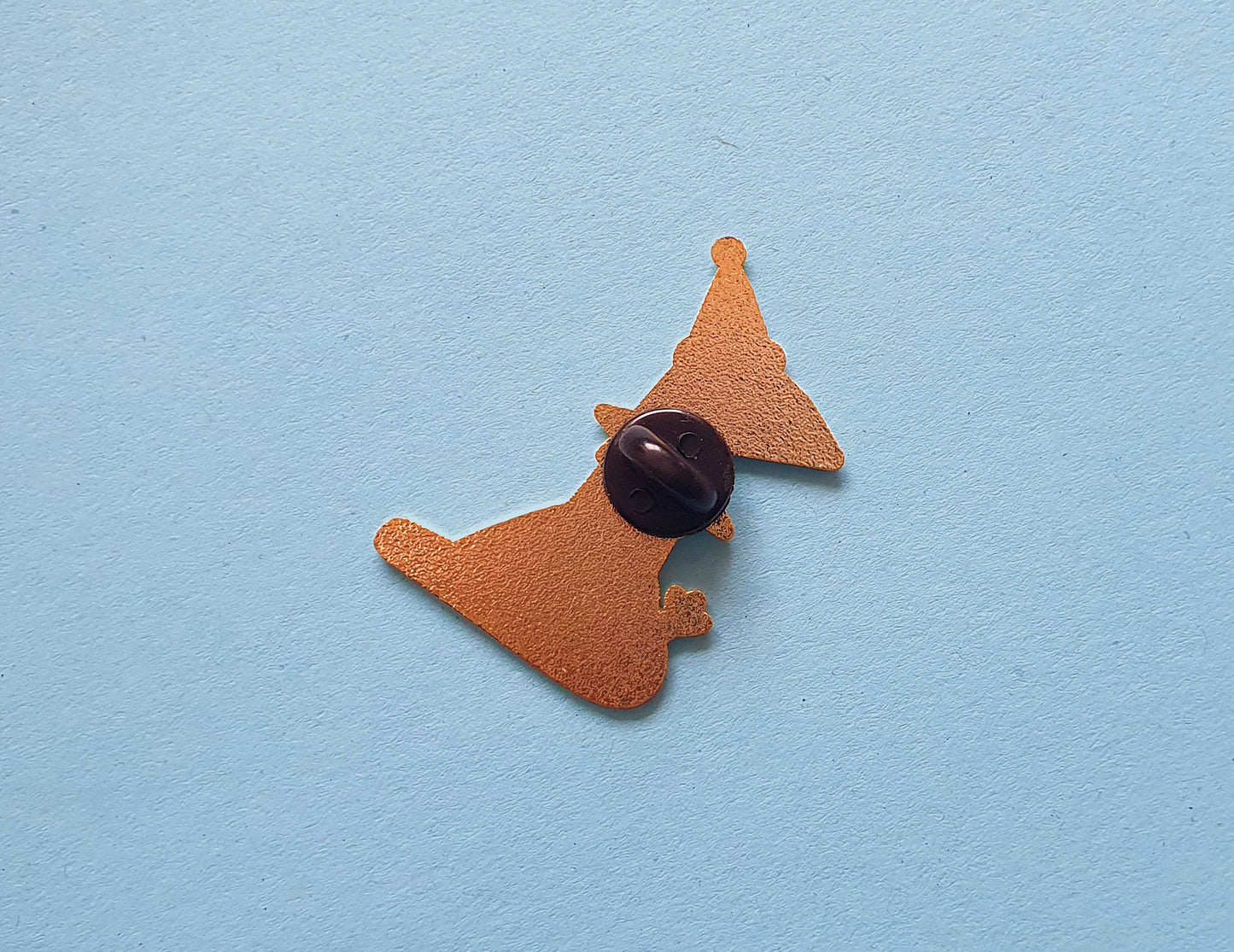 Silly Goose enamel pin