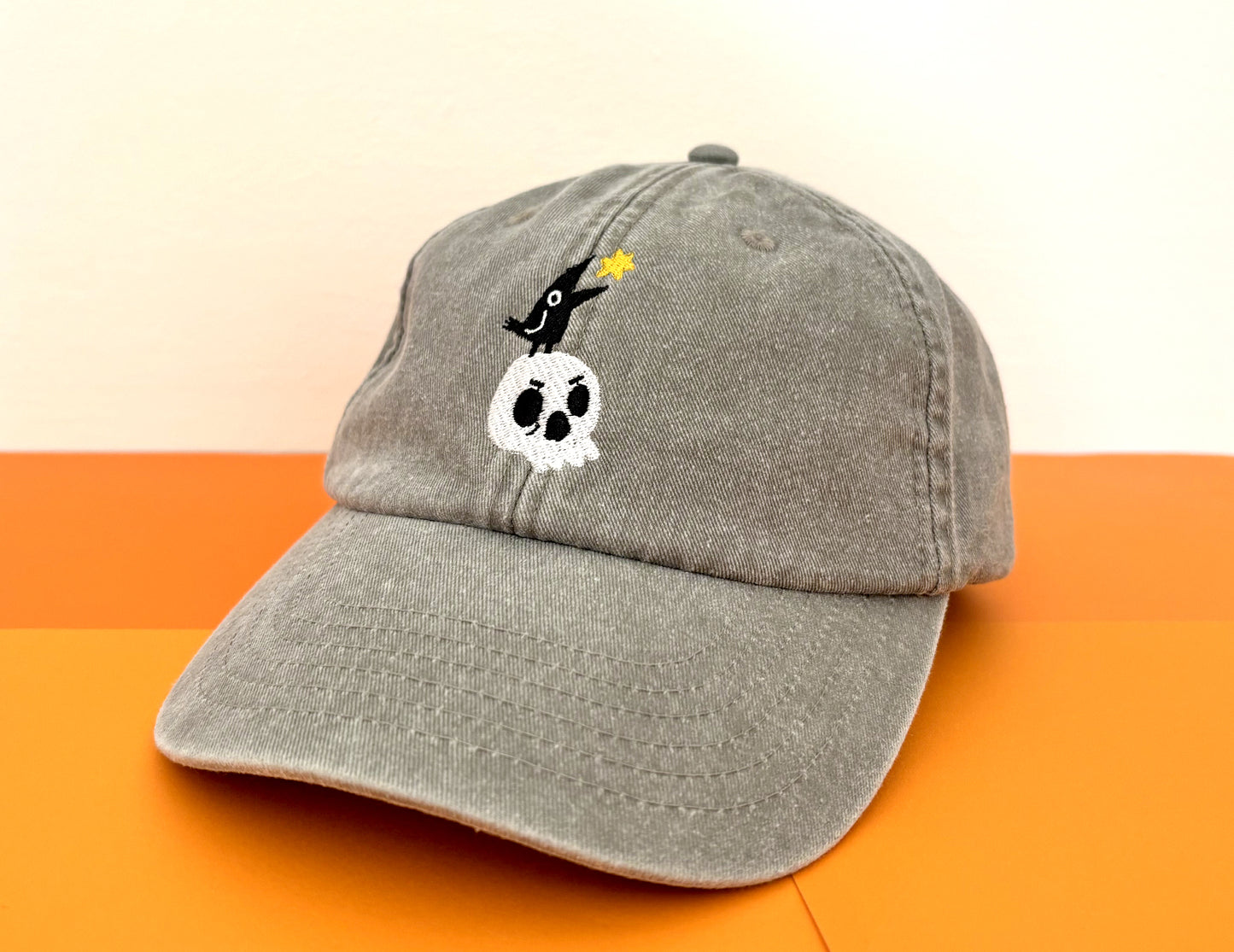 Raven Cap