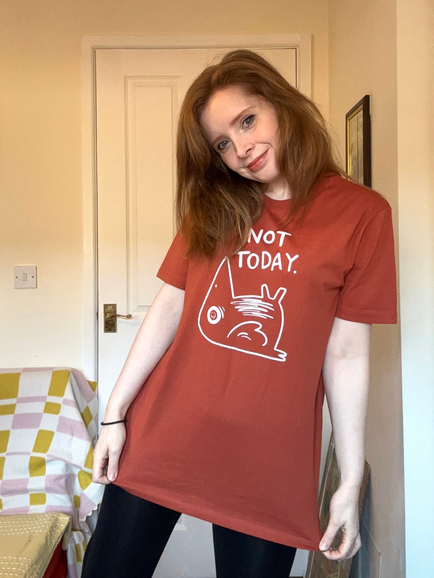 Not Today T-Shirt